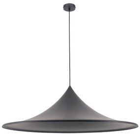 Lustra/Pendul modern design decorativ KELDAN 90 negru