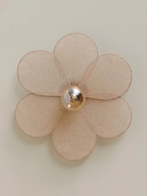 Aplica de perete, din in natural, D50cm, Naturally