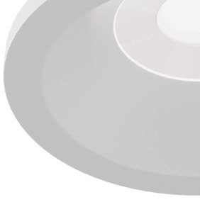 Spot incastrabil cu protectie IP65 Zoom alb MY-DL032-2-01W
