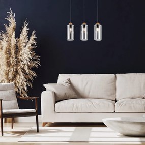 Lustra suspendata stil modern Tanno 3L