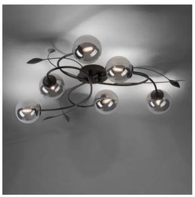 Lustră LED aplicată WIDOW 6xG9/3W/230V Paul Neuhaus 6737-18