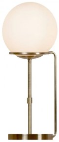 Veioza / Lampa de masa deosebita design vintage Sphere EU8092AB SRT