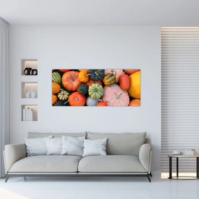 Tablou - Dovleac (120x50 cm)