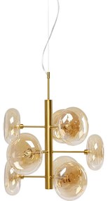 Pendul Headlight Brass