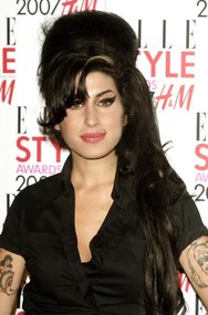 Fotografie Amy Winehouse, Elle Style Awards 2007