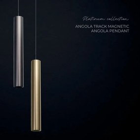 Pendul magnetic Smart pentru sina magnetica SIGMA, ANGOLA 12W CCT auriu
