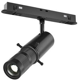 Spot LED profesional, accesoriu pentru sina magnetica Exility, Gala Smart