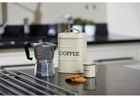 Recipient din oțel pentru cafea Living Nostalgia – Kitchen Craft