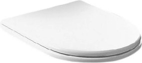 Capac WC cu amortizare Hatria Dolcevita alb