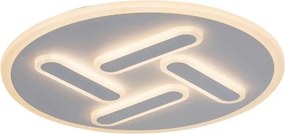 Rabalux 5919 - LED Plafonieră dimmabilă AVANELLE LED/36W/230V