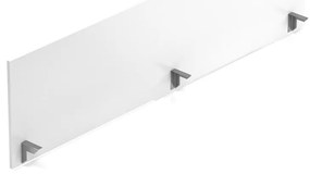 Screen Creator 200 cm, mâner grafit, alb