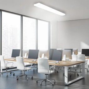 Corp de iluminat LED fluorescent dimabil LED/35W/44W/52W/60W/230V 4000K 120 cm