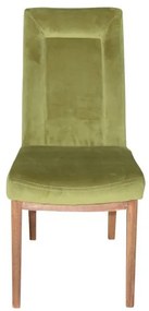Scaun Malene, Verde, 47 x 66.5 x 102 Cm