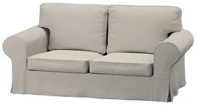 Husa canapea Ektorp 2-locuri, pliabil (pentru modele Ikea in vanzare din 2012)