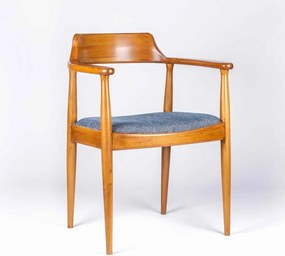 Scaun living tapitat,fag,Seria Special AST-650,Homs,60003