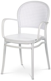 Set de scaune de sufragerie CT-746 WT, 4 buc