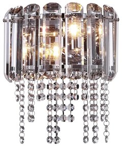 Aplică Maytoni MOD097WL-02CH HAIL 2xE14/40W/230V crom