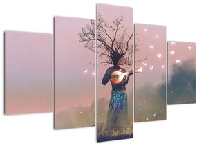 Tablou - Natura vie (150x105 cm)