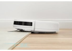 Sencor robot aspirator 2în1 18W/1500 mAh alb cu mop + DO