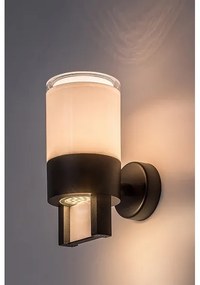 Aplică LED de exterior Rabalux 77130 LEITHA LED/12W/230V IP44