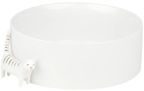 Räder Bol din portelan Culoare alb, CAT