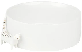 Räder Bol din portelan Culoare alb, CAT