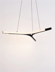 Lustra suspendata LED NUE
