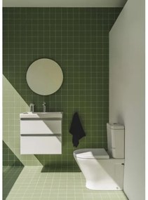 Roca A342477000 - vas WC GAP, ceramic, alb