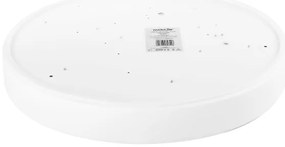Plafonieră LED LED/50W/230V 4000K d. 50 cm alb
