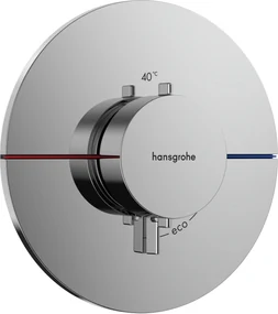 Hansgrohe ShowerSelect Comfort S baterie de duș ascuns cu termostat crom 15559000