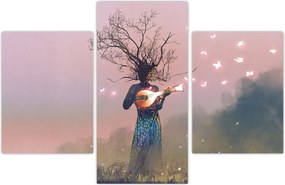 Tablou - Natura vie (90x60 cm)