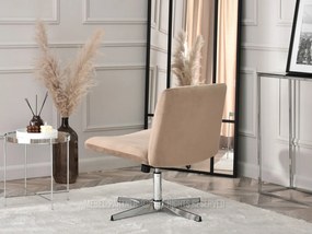 Scaun Loise (bej + auriu). 1110276