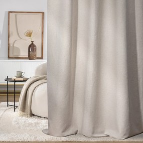 Perdea cu bandă de pliuri