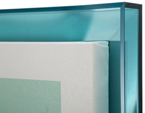 Mauro Ferretti Tablou Pictat Pe Panza, Picassy, Cu Rama -B- Cm 50X3,3X68 | Aosom Romania