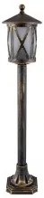 Mini stalp exterior 1 bec E27 Erik 96105F/AB Elmark