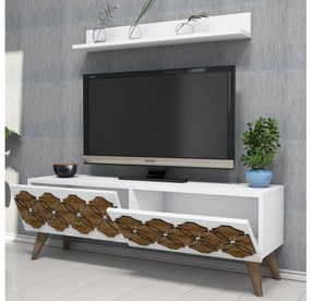 Mobilier living Lamutu (alb). 1095562