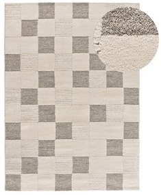 Covor bej/crem 160x230 cm Verona – Universal