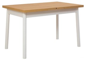 Set mobilier sufragerie Duvasa 23 (alb) (pentru 4 persoane). 1093794