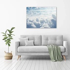 Tablou pe pânză canvas Nori din aer