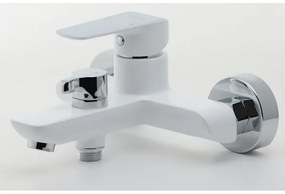 Novaservis - Baterie pentru cadă NOBLESS TINA albă