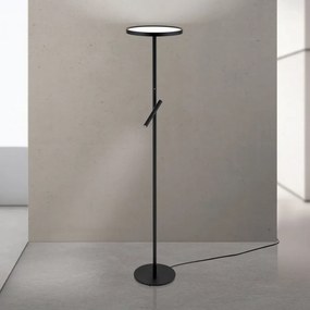 Lampadar, Lampa de podea TEIDE negru