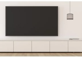 Lustră pe cablu NEXO 1xE27/60W/230V d. 20 cm