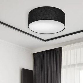 Plafonieră LED Brilagi SIRIJA LED/12W/230V d. 35 cm negru