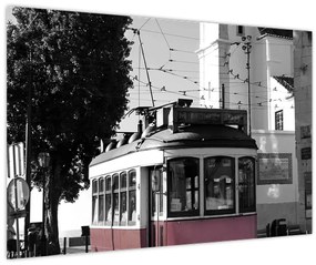 Tablou - Tramvaiul (90x60 cm)