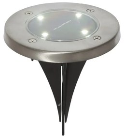 Set 3 spoturi solare LED pentru exterior Star Trading Lawnlight