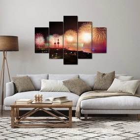 Tablou cu artificii (150x105 cm)
