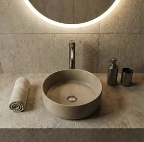 Baterie pentru baie Rea LUNGIS Gun Grey Super High