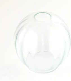 BRILAGI - Lustră LED suspendată pe cablu RETRO GLASS 2xE27/60W/230V crom mat/transparent