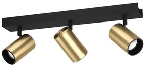 Spot LED Eglo 390084 CUMARIBO 3xGU10/4,5W/230V 3000K