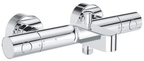 GROHE 34766000 - Baterie termostatică pentru cadă GROHTHERM 800 COSMOPOLITAN DN 15, crom